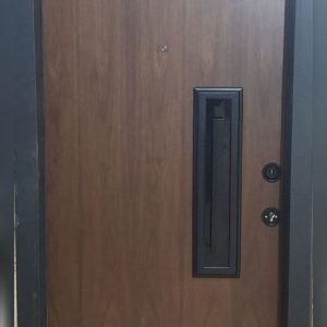 درب ضدسرقت مدرن برجسته CNC رنگ سی ان سی رنگ جدید کد 654