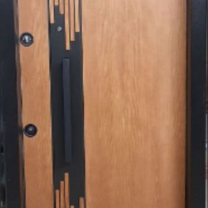 درب ضدسرقت بلوط مدرن CNC رنگ سی ان سی رنگ جدید کد 634