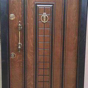 درب ضدسرقت راش مدرن CNC رنگ سی ان سی رنگ جدید کد 630