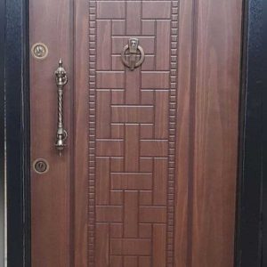 درب ضدسرقت راش مدرن CNC رنگ سی ان سی رنگ جدید کد 624