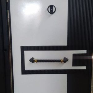 درب ضدسرقت مدرن CNC رنگ سی ان سی رنگ جدید کد 606