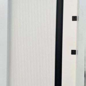 درب ضدسرقت مدرن CNC رنگ سی ان سی رنگ جدید کد 602