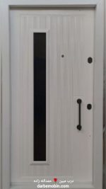 درب ضدسرقت مدرن CNC رنگ سی ان سی رنگ جدید کد 598 - Image 2