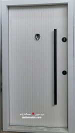 درب ضدسرقت مدرن CNC رنگ سی ان سی رنگ جدید کد 596 - Image 2