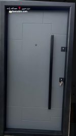 درب ضدسرقت مدرن CNC رنگ سی ان سی رنگ جدید کد 590 - Image 2
