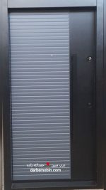 درب ضدسرقت مدرن CNC رنگ سی ان سی رنگ جدید کد 586 - Image 2