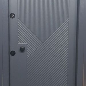 درب ضدسرقت CNC رنگ سی ان سی رنگ جدید کد582