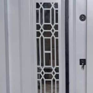 درب ضدسرقت روی شیشه خور جدید کد 572