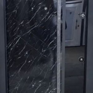 درب ضدسرقت شیشه خور جدید کد 558