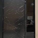 درب ضدسرقت ضدآب spl شیشه خور جدید کد 546