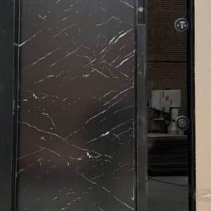 درب ضدسرقت ضدآب spl شیشه خور جدید کد 546