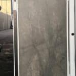 درب ضدسرقت بتن شیشه خور کد 532