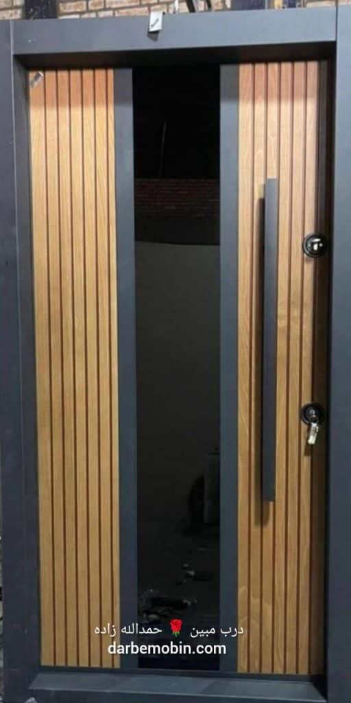درب ضد سرقت برای ویلا